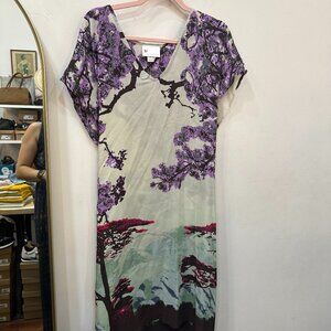 Jodi B. Wise Japanse Scene Dress